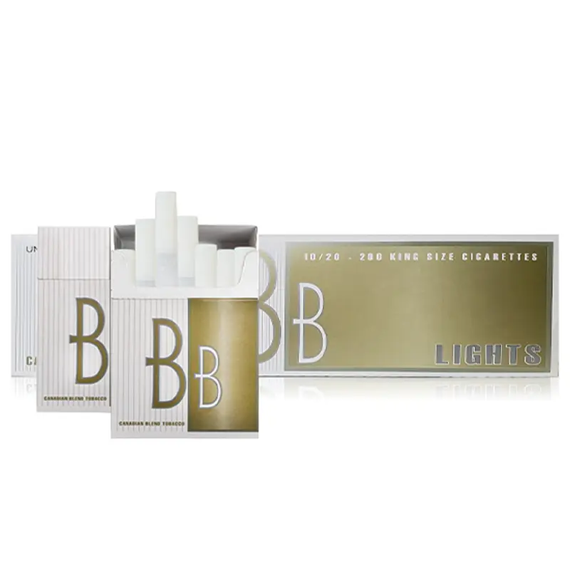 BB LIGHTS CARTON at Fort York Cannabis