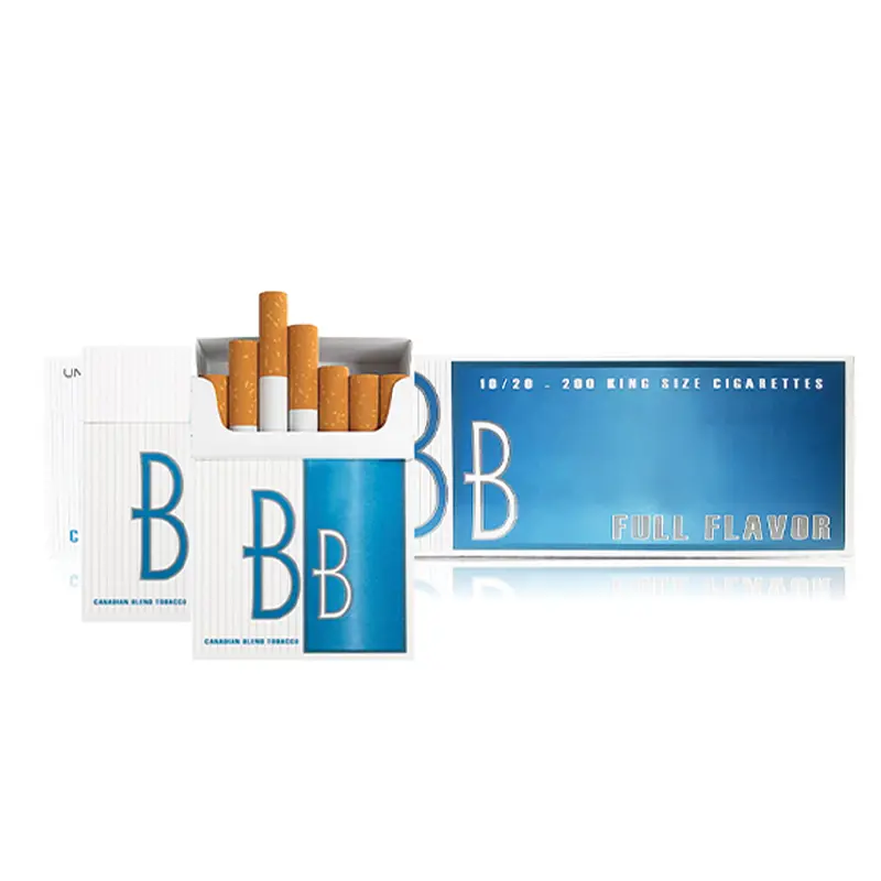 BB FULL CARTON at Fort York Cannabis