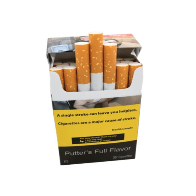 PUTTERS at Fort York Cannabis