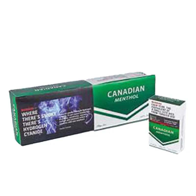 CANADIAN MENTHOL at Fort York Cannabis
