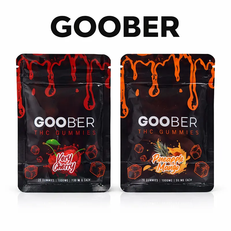 GOOBER THC GUMMIES 1000MG at Fort York Cannabis