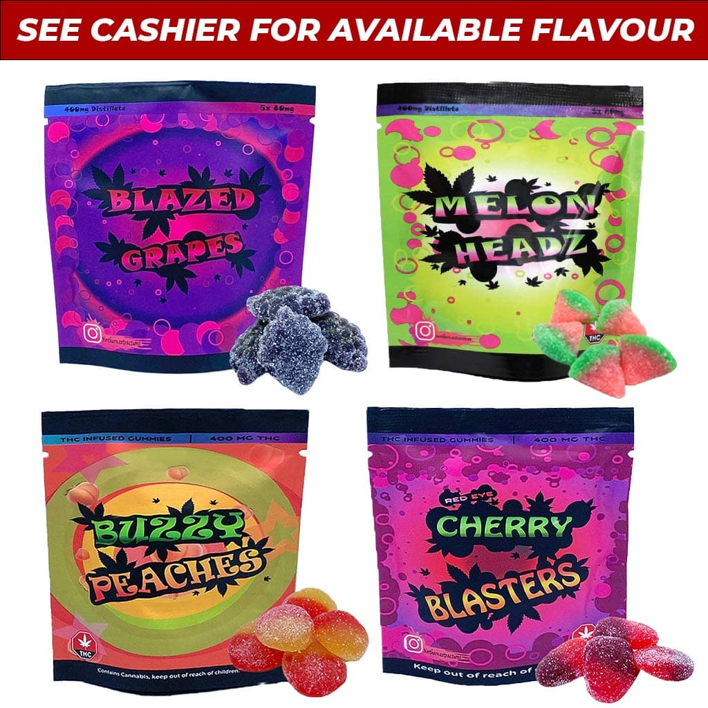 NRTHRN EXTRACTS GUMMIES at Fort York Cannabis