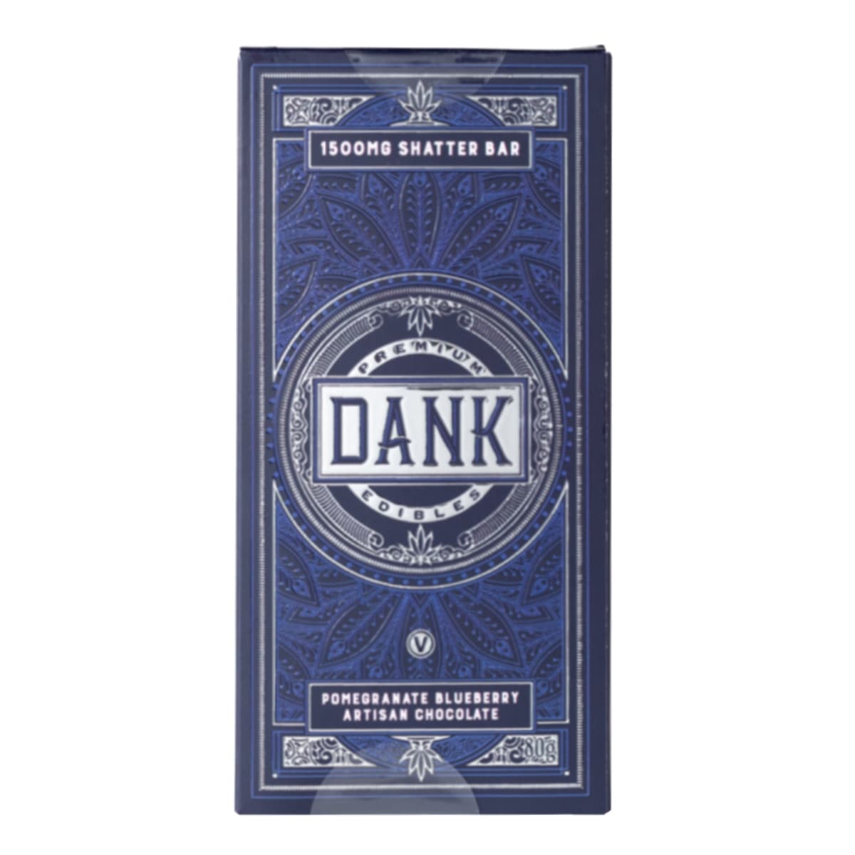 DANK CHOCO BAR 1500MG at Fort York Cannabis