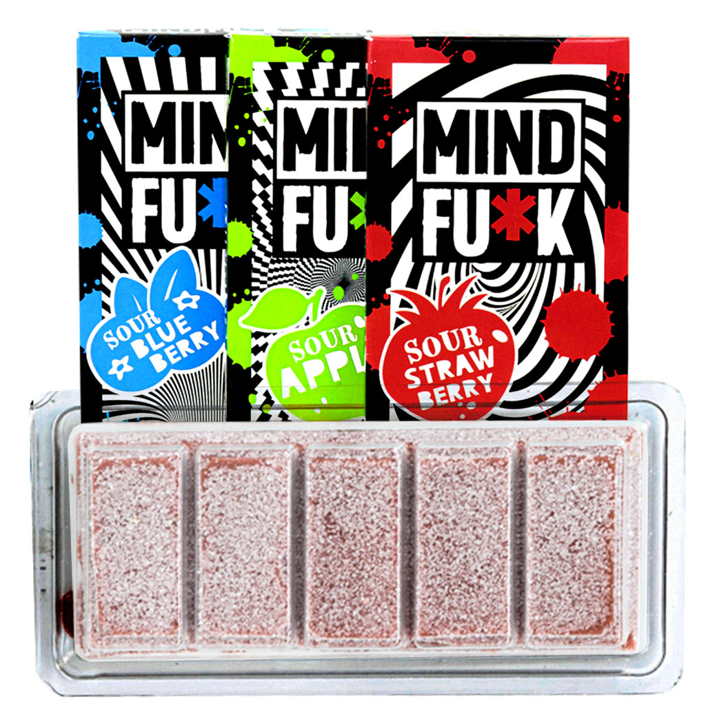 MINDF*CK GUMMIES BAR 5000MG at Fort York Cannabis