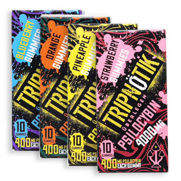 TRIPNOTIK GUMMIES 4000MG at Fort York Cannabis